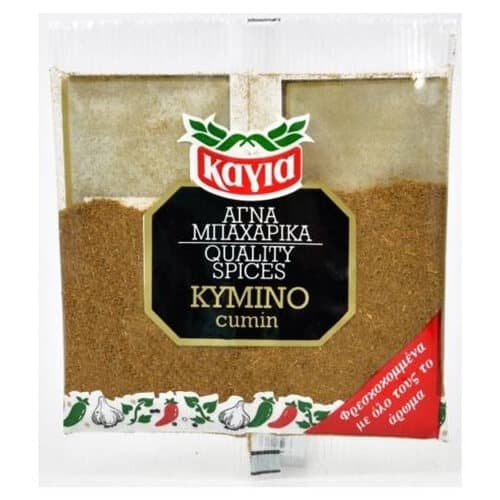 Κύμινο Τριμμένο Καγιά 500gr Μπαχαρικό