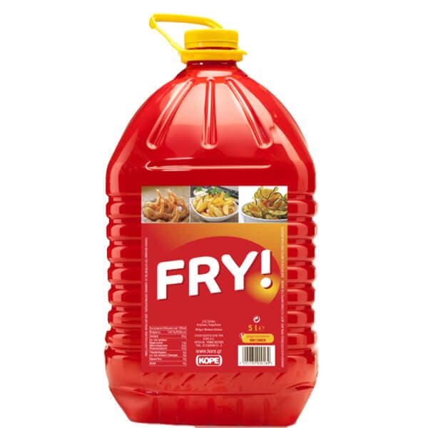 Fry Λάδι Για Τηγάνισμα Λάδι Τηγανίσματος