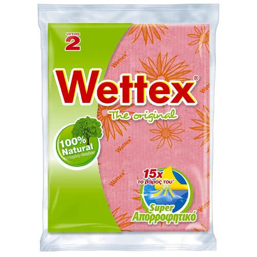 Πανάκι Wettex Νο 2 Πανάκι