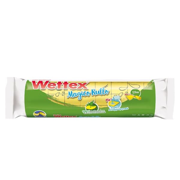 Ρολό Μαγικό Wettex Πανάκι Καθαρισμού