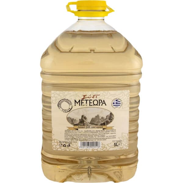 Ξίδι Μετέωρα Λευκό Ξίδι