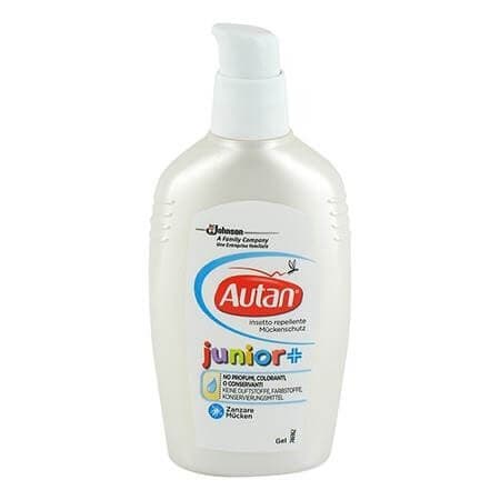 Απωθητικό Gel Autan Junior Αντικουνουπικό