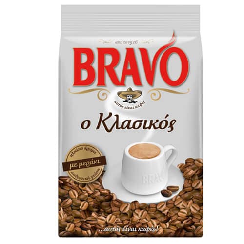Καφές Bravo Κλασικός Καφές