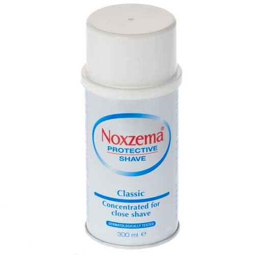 Αφρός Ξυρίσματος Άσπρο Κλασικό Noxzema Ξυριστικά