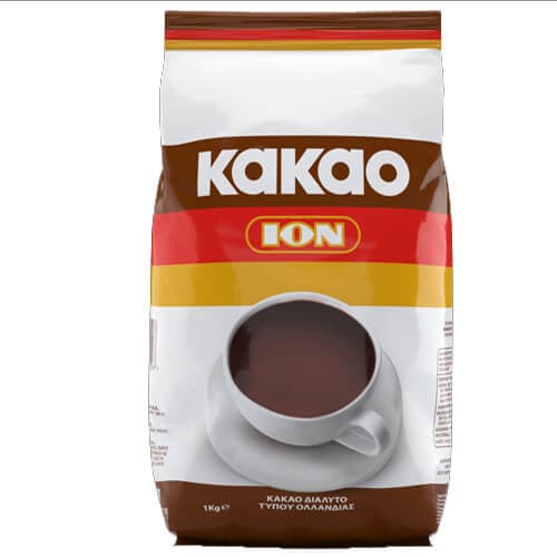 Κακάο ΙΟΝ Κακάο Ρόφημα