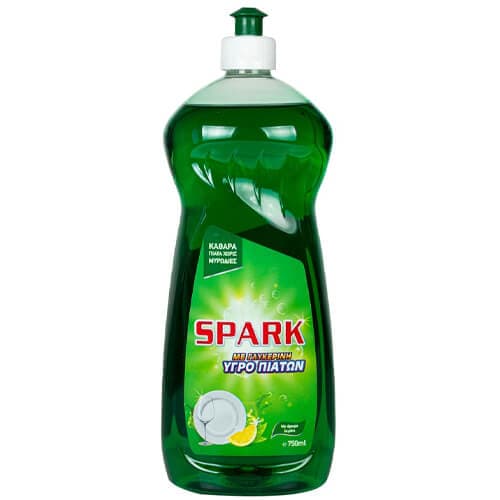 Υγρό Πιάτων Spark Υγρό Πιάτων