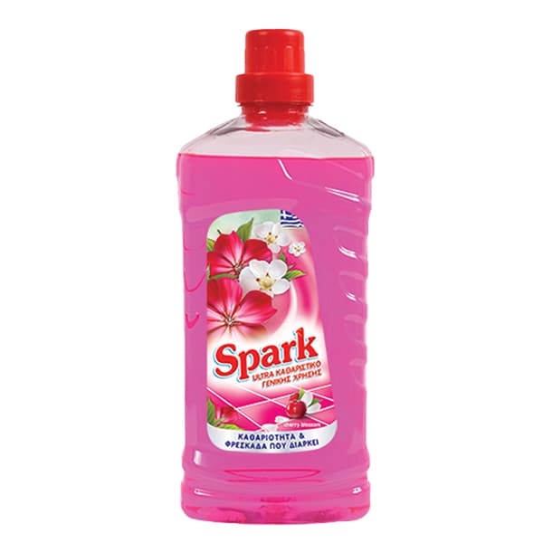 Καθαριστικό Πατώματος Κεράσι Spark Καθαριστικό Πατώματος