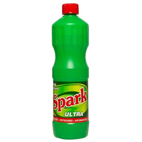 Χλωρίνη Παχύρρευστη Πράσινο Spark Χλωρίνες