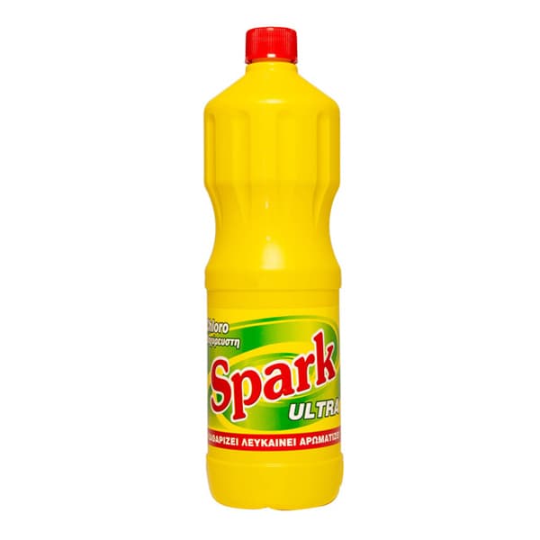 Χλωρίνη Παχύρευστη Spark Καθαριότητα