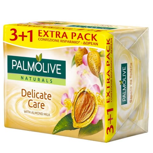 Σαπούνι Palmolive Almond Milk Σαπούνια