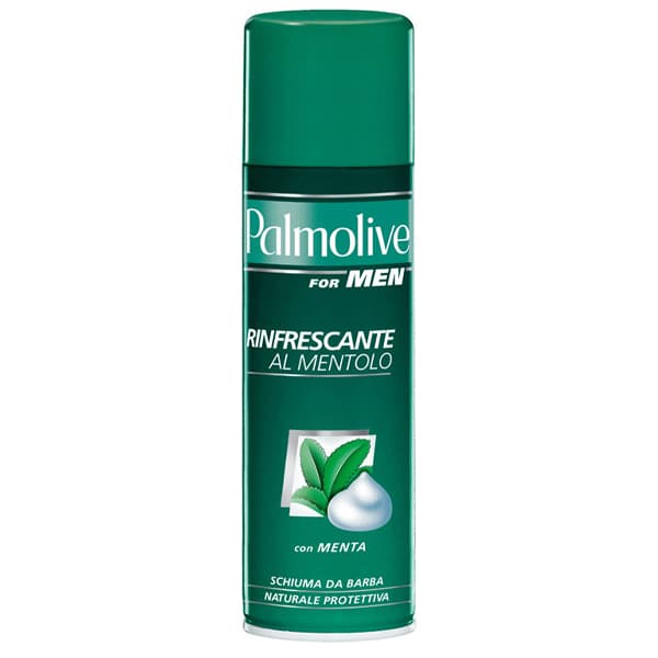 Αφρός Ξυρίσματος Μέντα Palmolive Ξυριστικά