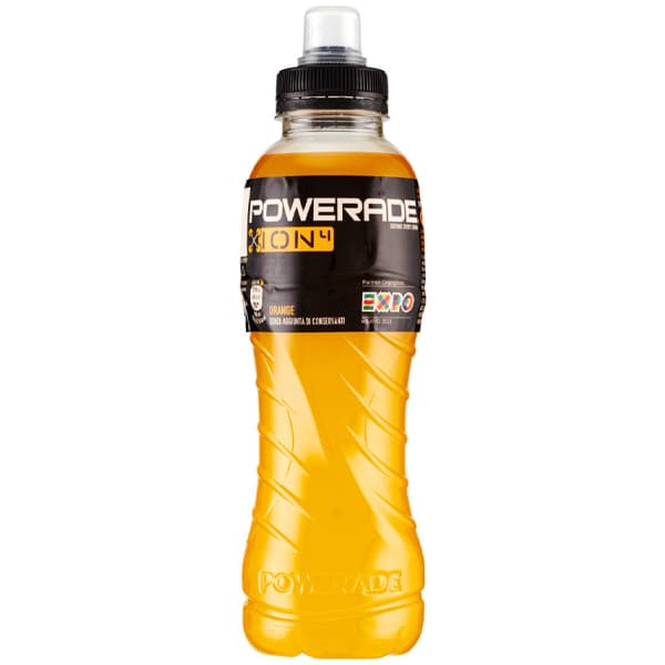 Powerade Orange Πορτοκάλι Ενεργειακό Ποτό