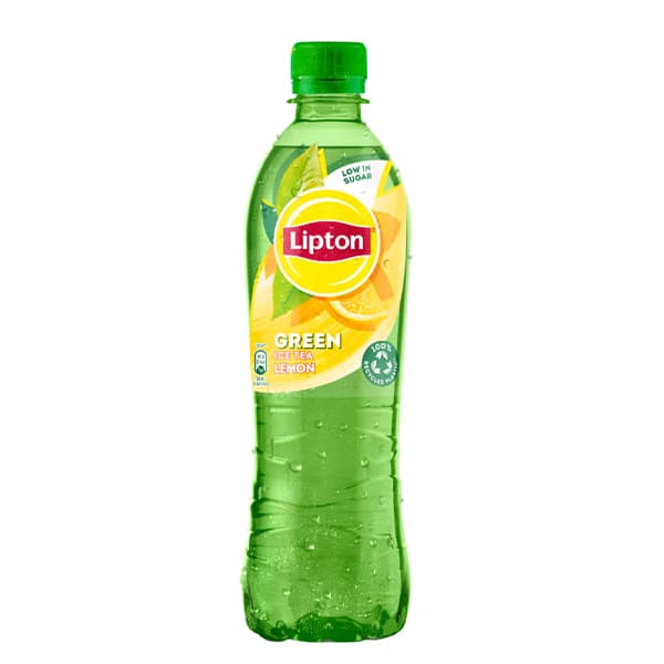 Ice Tea Lipton Πράσινο Λεμόνι Παγωμένο Τσάι