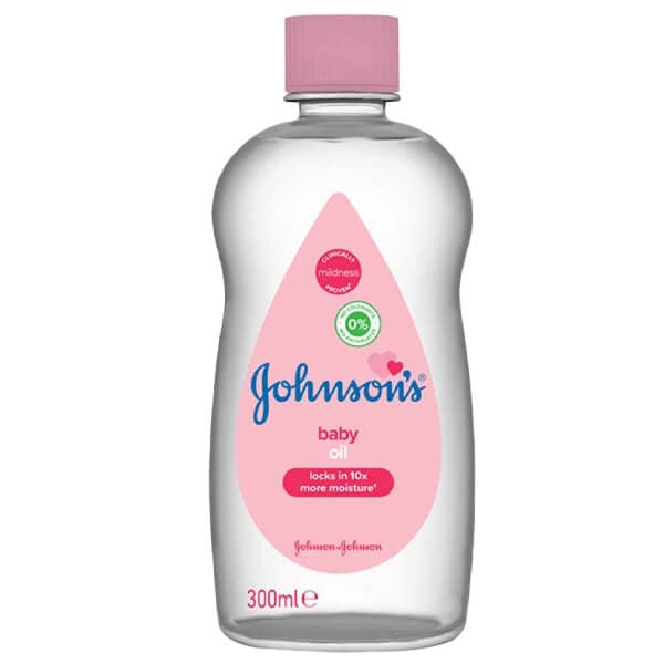 Johnsons Baby Oil Classic Βρεφικά