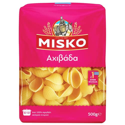 Αχιβάδα Μίσκο Ζυμαρικά