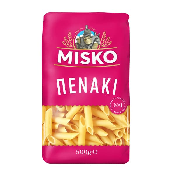Μίσκο Πενάκι Ζυμαρικά