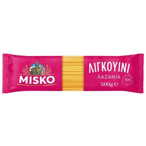 Λαζάνια Μίσκο Ζυμαρικό