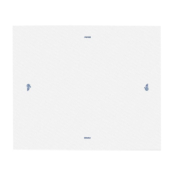 Τραπ/λο Endless Λευκό Τραπεζομάντηλο