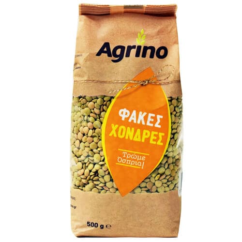 Φακές Χονδρές Εισαγωγής Agrino Όσπρια