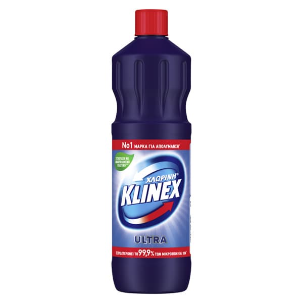Χλωρίνη Παχύρευστη Klinex 1250ml Χλωρίνη