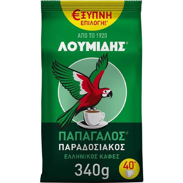 Καφές Λουμίδης 340gr Καφές