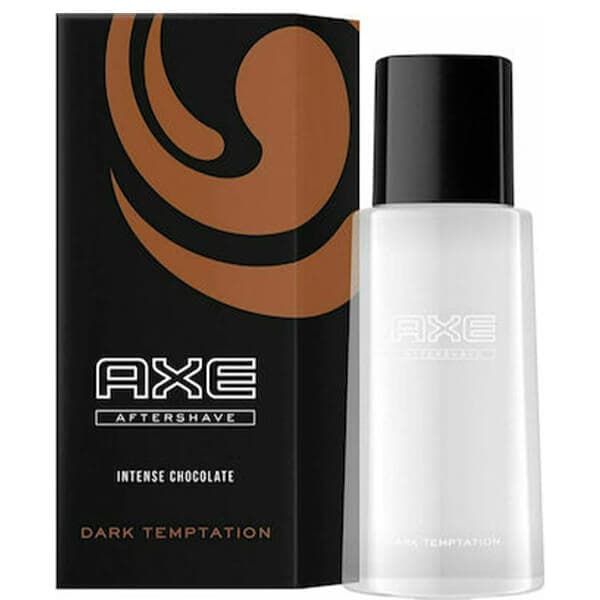 After Shave Axe Dark Temptation Περιποίηση Προσώπου
