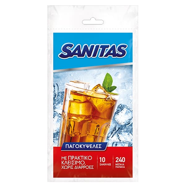 Παγοκυψέλες Sanitas Δεμένες Είδη Κουζίνας
