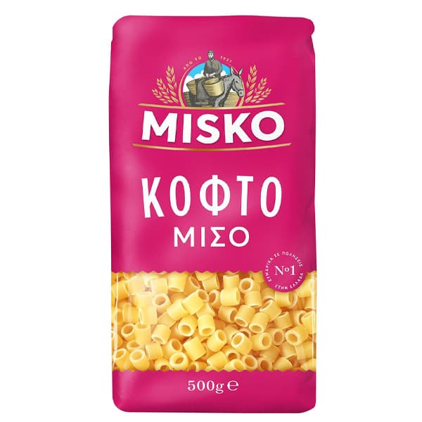 Κοφτό Μίσο Μίσκο Ζυμαρικά