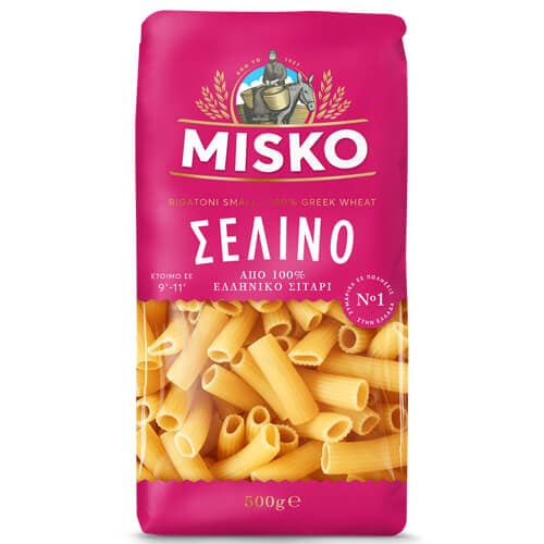 Σέλινο Μίσκο Ζυμαρικά