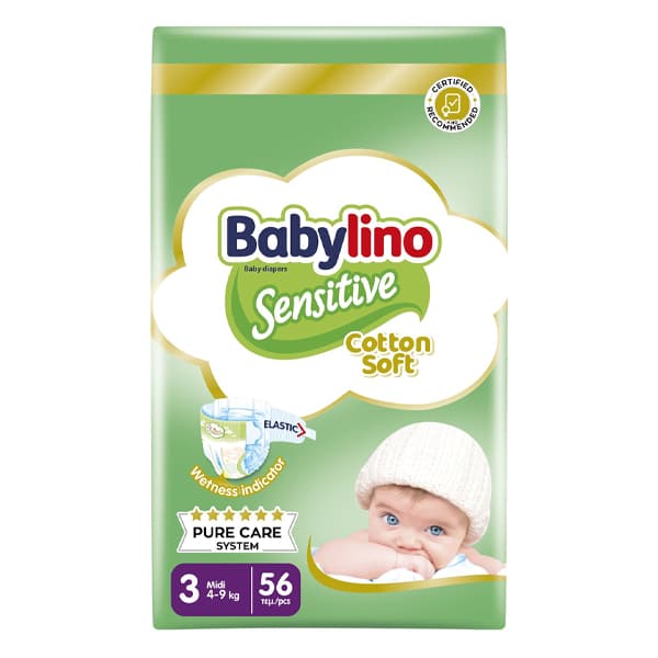 Πάνα Sensitive No3 Babylino Πάνα