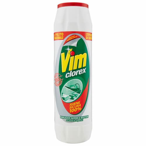 Σκόνη Vim Καθαρισμού