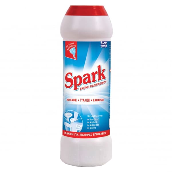 Spark Cleaning Powder Καθαριστικό Σκόνη