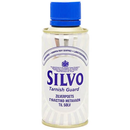 Γυαλιστικό Ασημικών Silvo Καθαριστικό