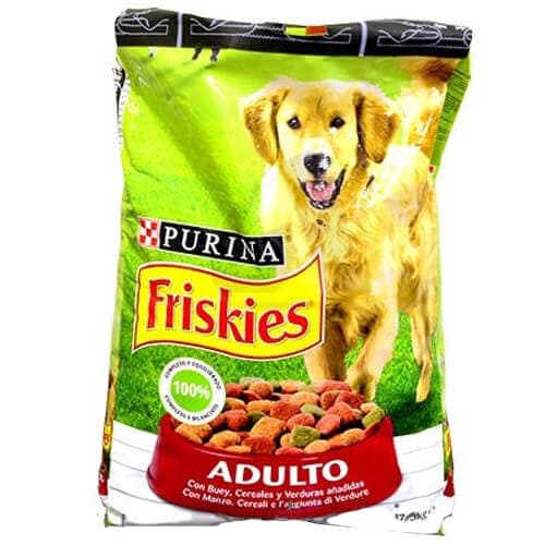 Σκυλοτροφή Κροκέτα Friskies adult Σκυλοτροφές