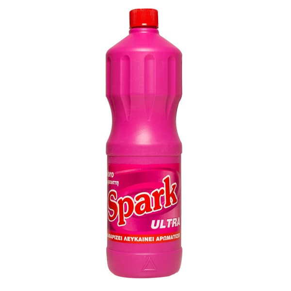 Χλωρίνη Spark Παχύρευστη Ροζ Χλωρίνη