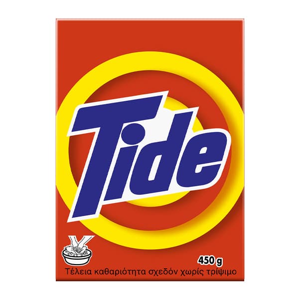 Σκόνη Χειρός Tide Πλύσιμο στο Χέρι