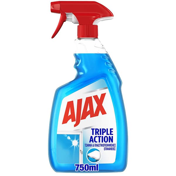 Τζαμιών Αντλία Ajax Καθαριστικό Τζαμιών