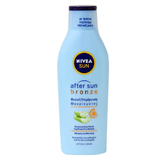 After Sun Bronze Nivea Sun After Sun