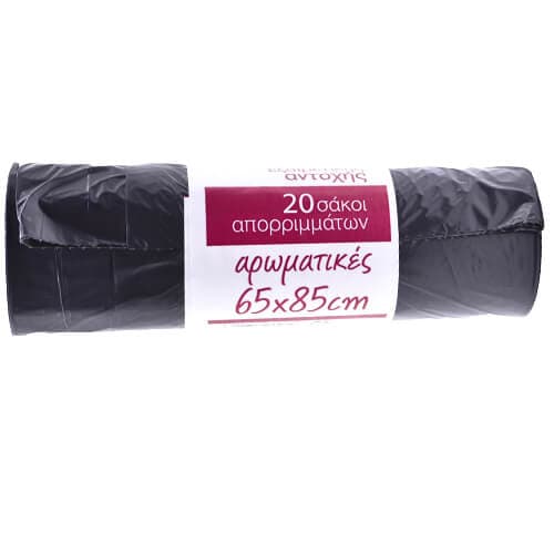 Σακούλα Απορριμμάτων Αρωματική 20 Τεμ. 65x85cm Σακούλες Απορριμμάτων