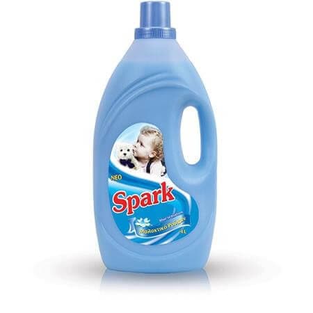 Μαλακτικό Spark Soft Αύρα Θάλασσας Μαλακτικά Ρούχων