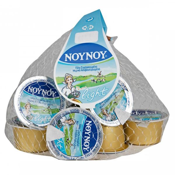 Γάλα Νουνού Δίχτυ Light Γάλα