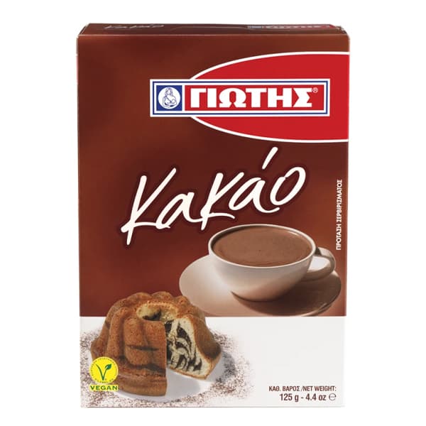 Κακάο Γιώτης Κακάο