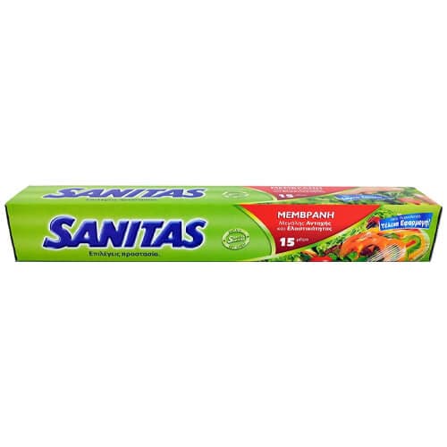 Μεμβράνη Sanitas Μεμβράνη Κουζίνας