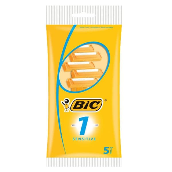 Ξυραφάκια Monolama Sensitive Bic Ξυριστικά