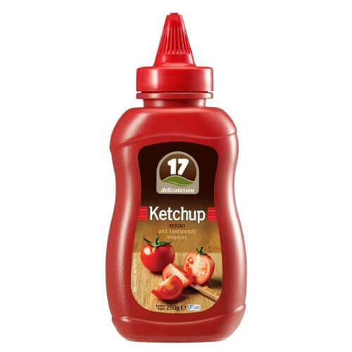 Ketchup 17 Ketchup