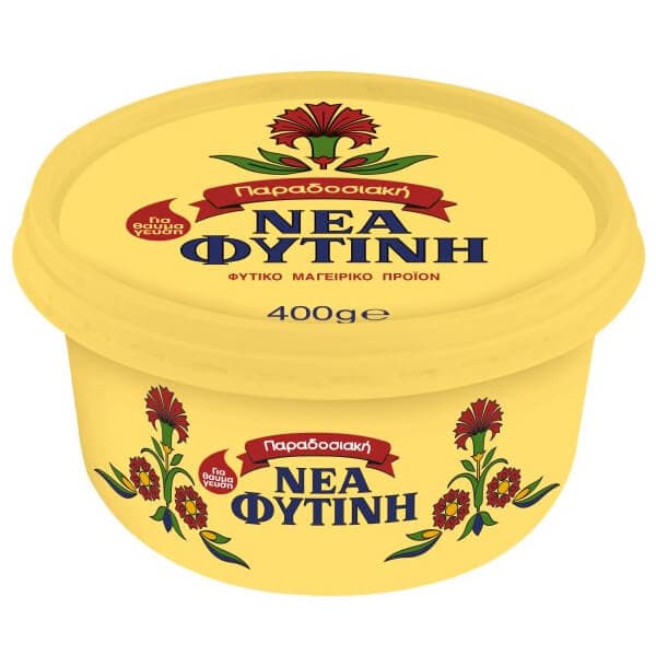Νέα Φυτίνη Μαγειρικό Λίπος Φυτικά Λίπη