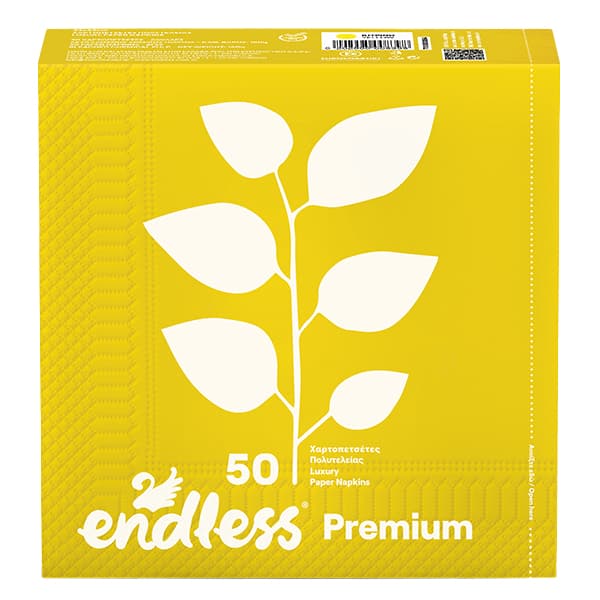 Χαρτοπετσέτα Premium Endless Χαρτοπετσέτες