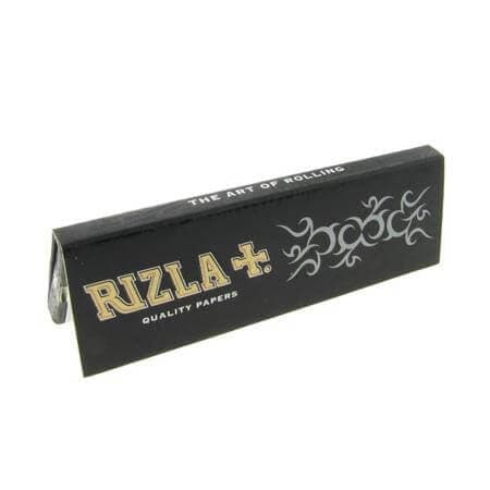 Rizla Μαύρο Καπνικά