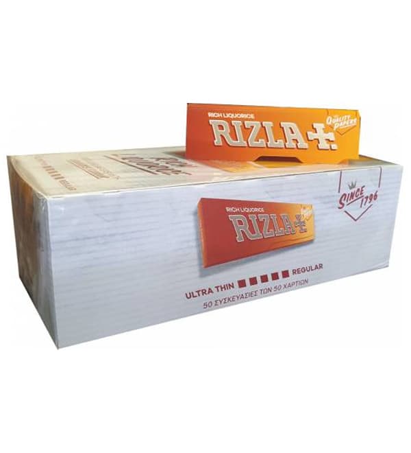 Rizla Γλυκόριζο Καπνικά