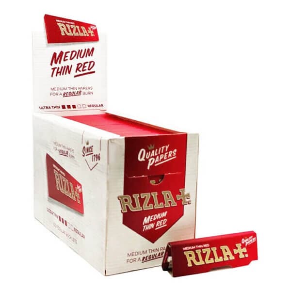 Rizla Κόκκινο Καπνικά